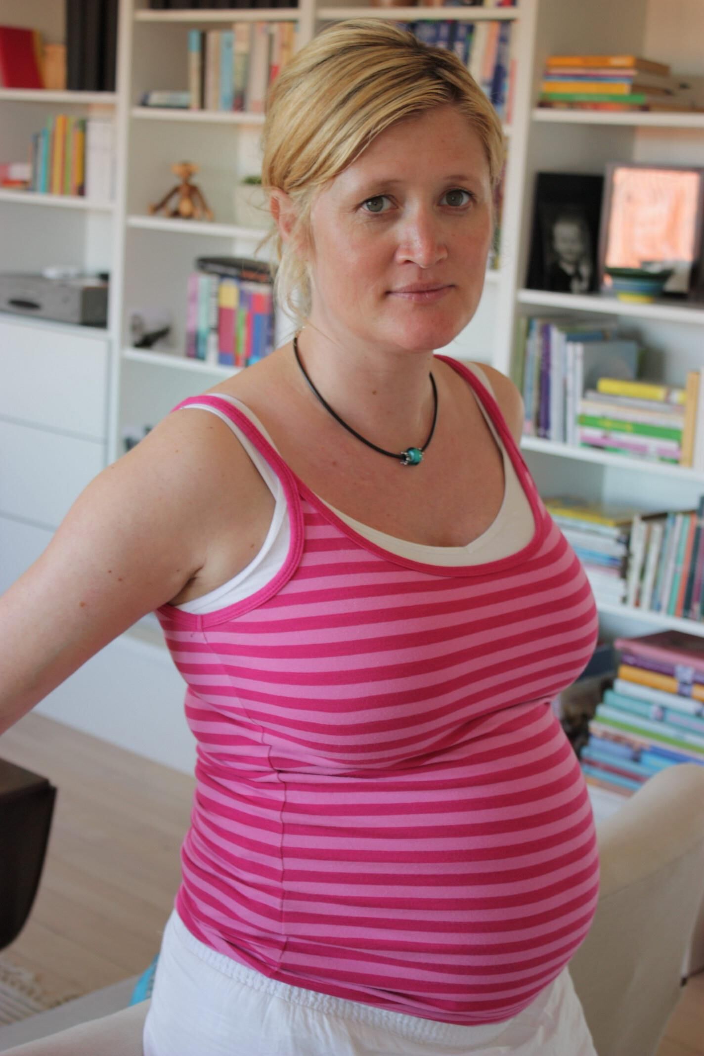 Danish Pregnant - Mette