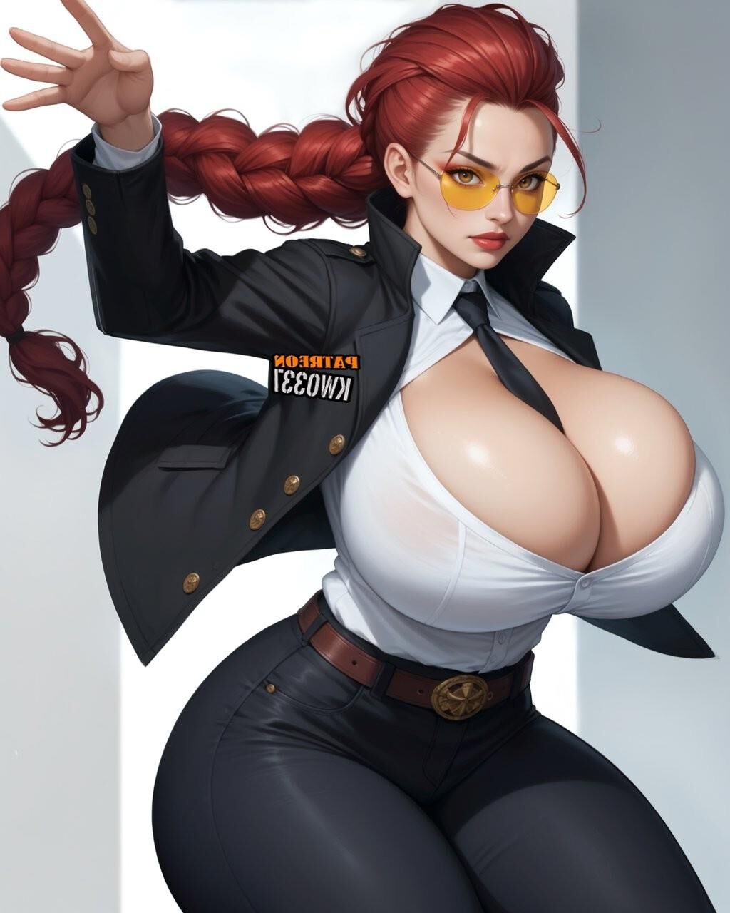 Verdammte geile Hentai 3D Girls 281