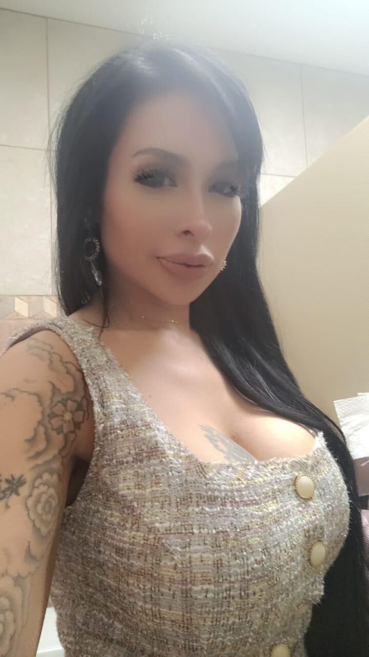 Nuevas fotos de mi Fukdoll asiática/latina