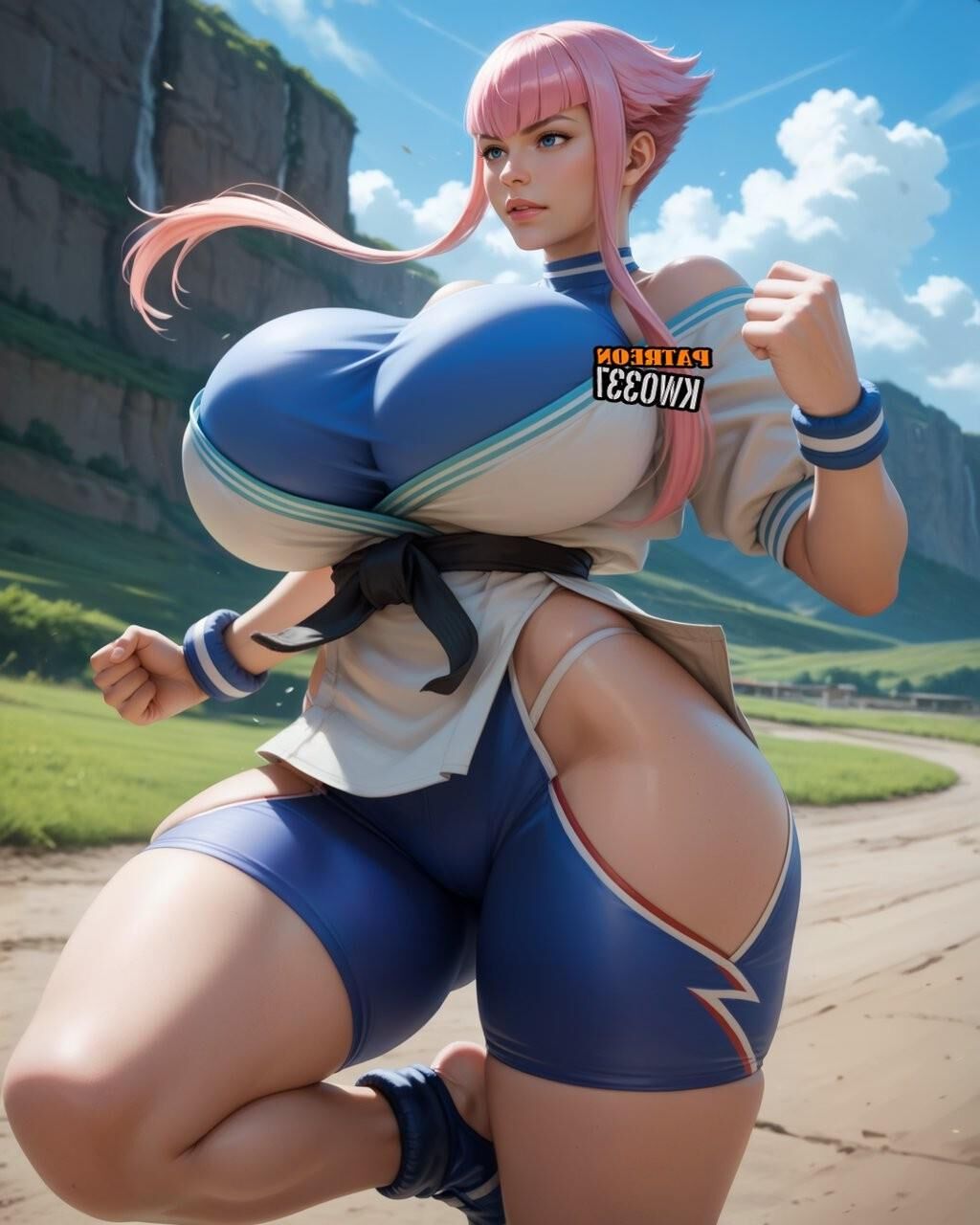 Verdammte geile Hentai 3D Girls 281