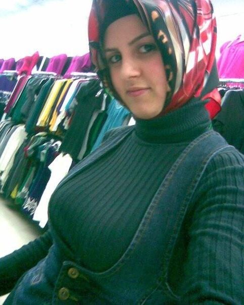 VINTAGE TURCO HIJAB SEXSI FOTO 28