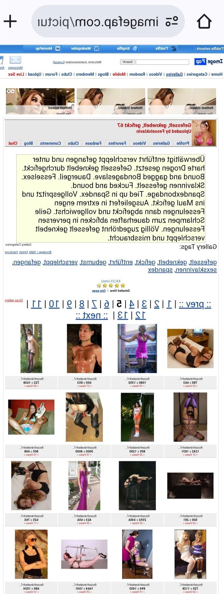 Cuntdealer's slave auction catalog of mom's/wife's/daughter's!