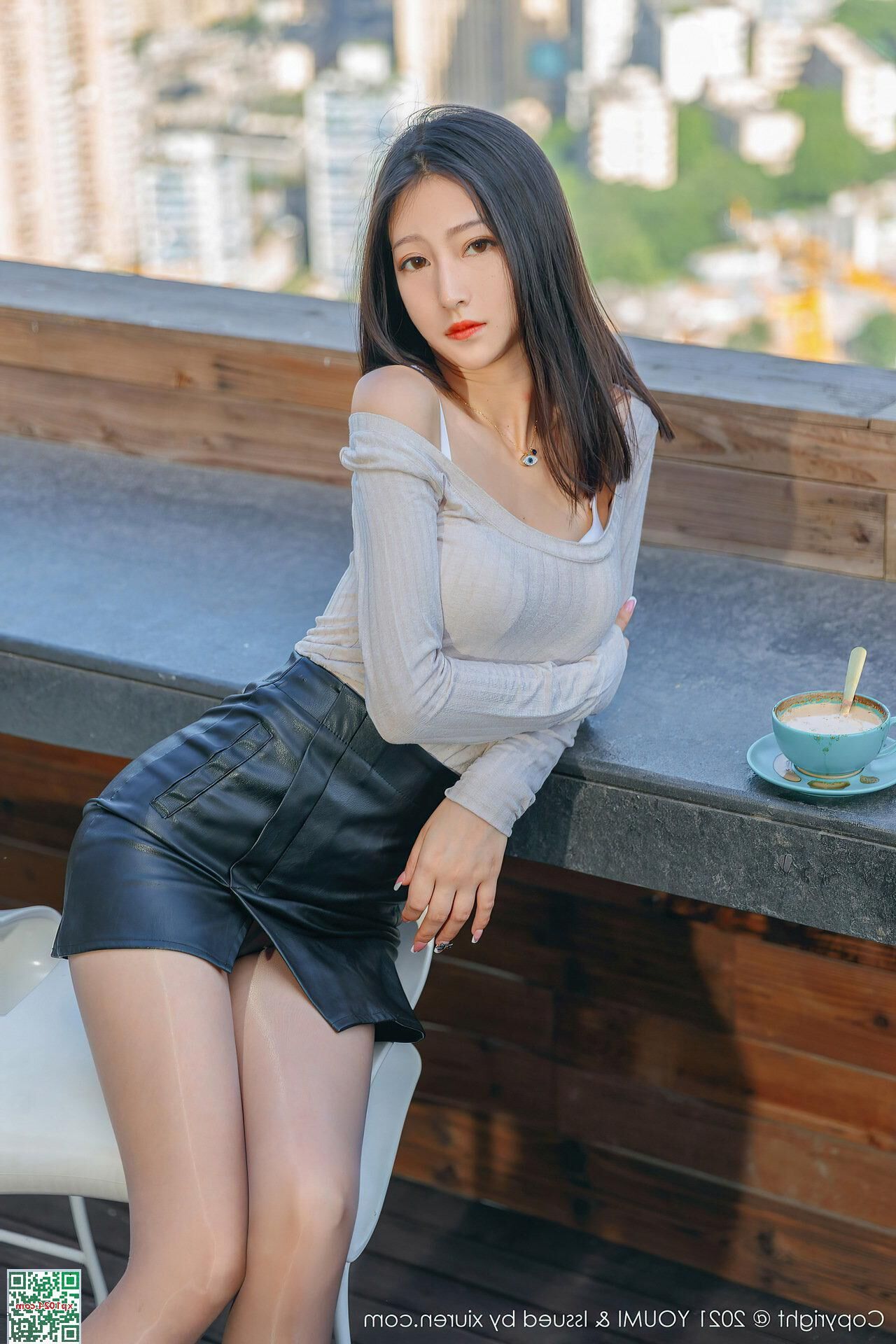 Xiong Xiaonu seductive beauty