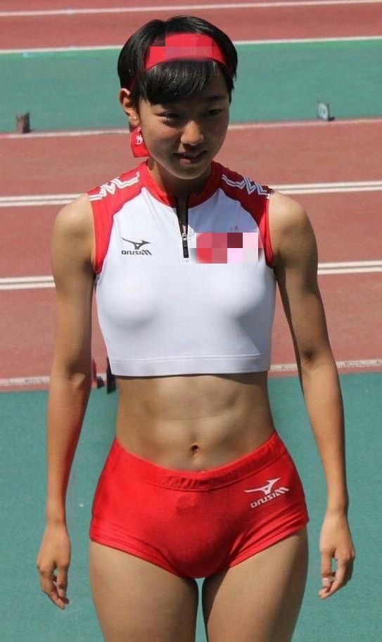 japanese sports woman