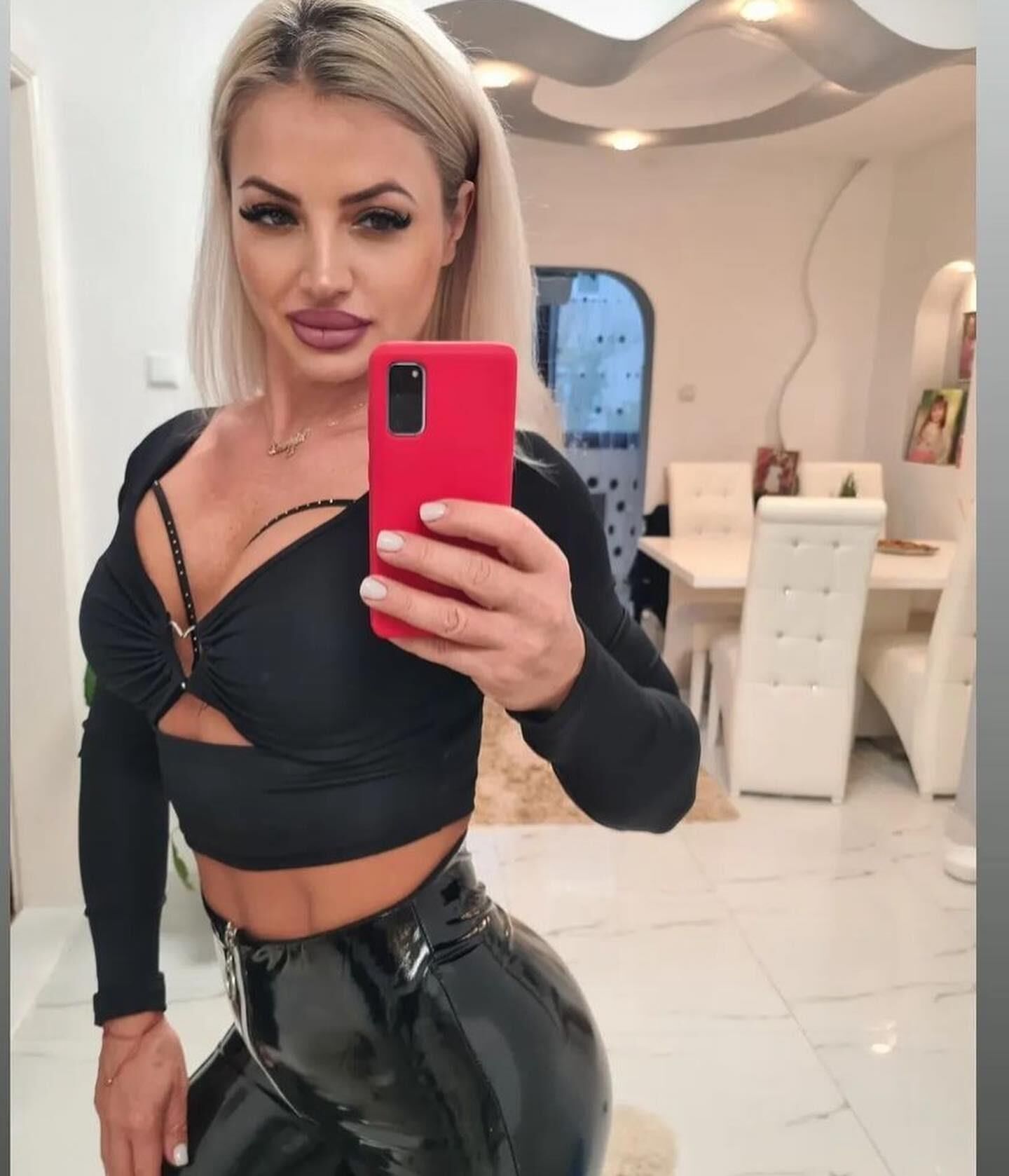 Romanian Slut Daniela Felicia 9