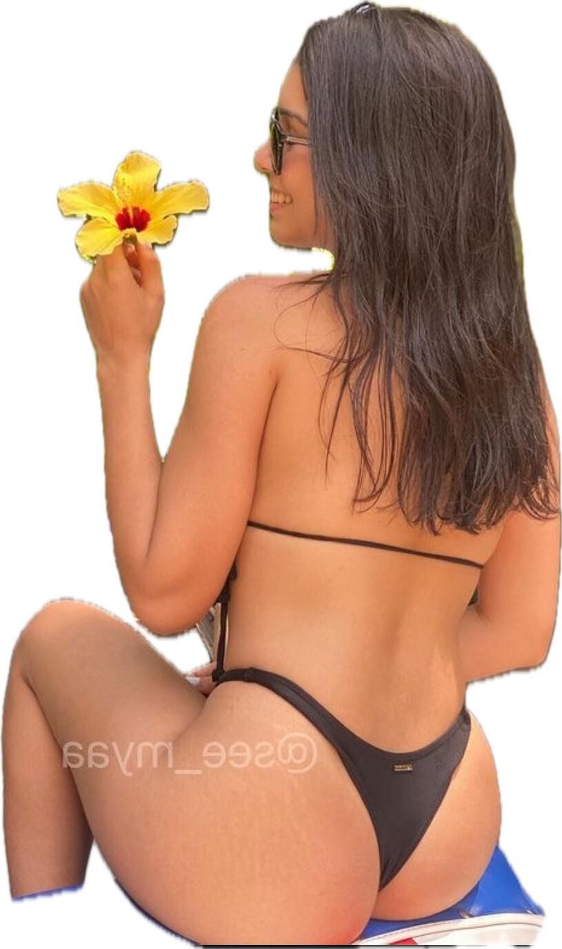 Latina Cute Big Butt Stickers 1398