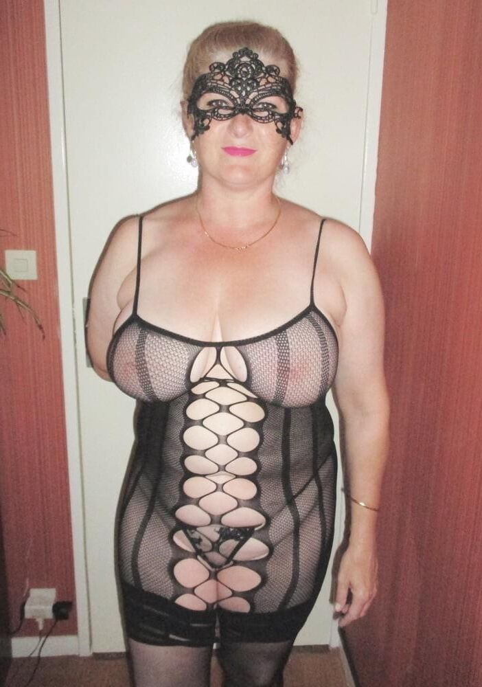 Super hot granny