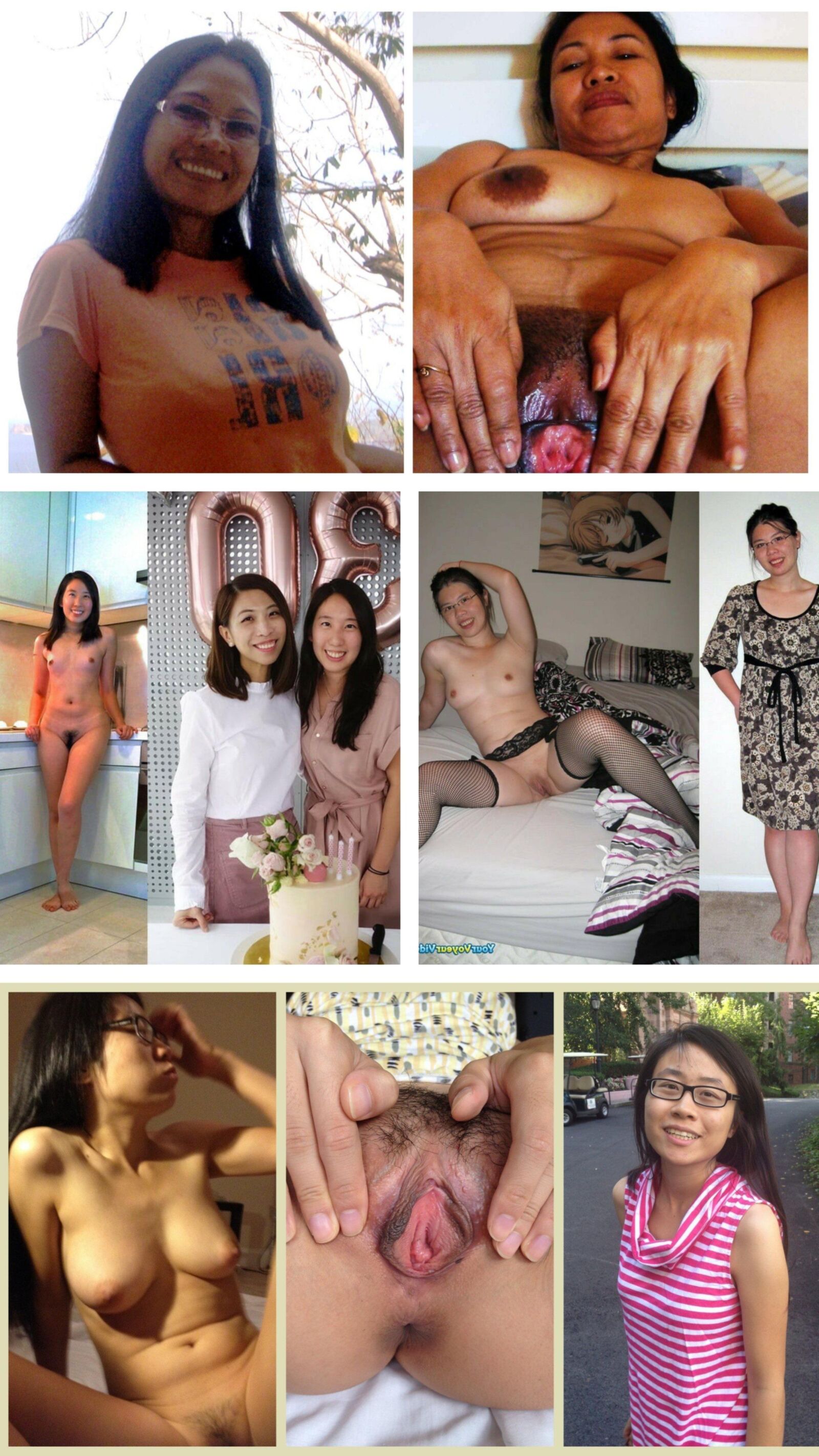 Webslut collages 