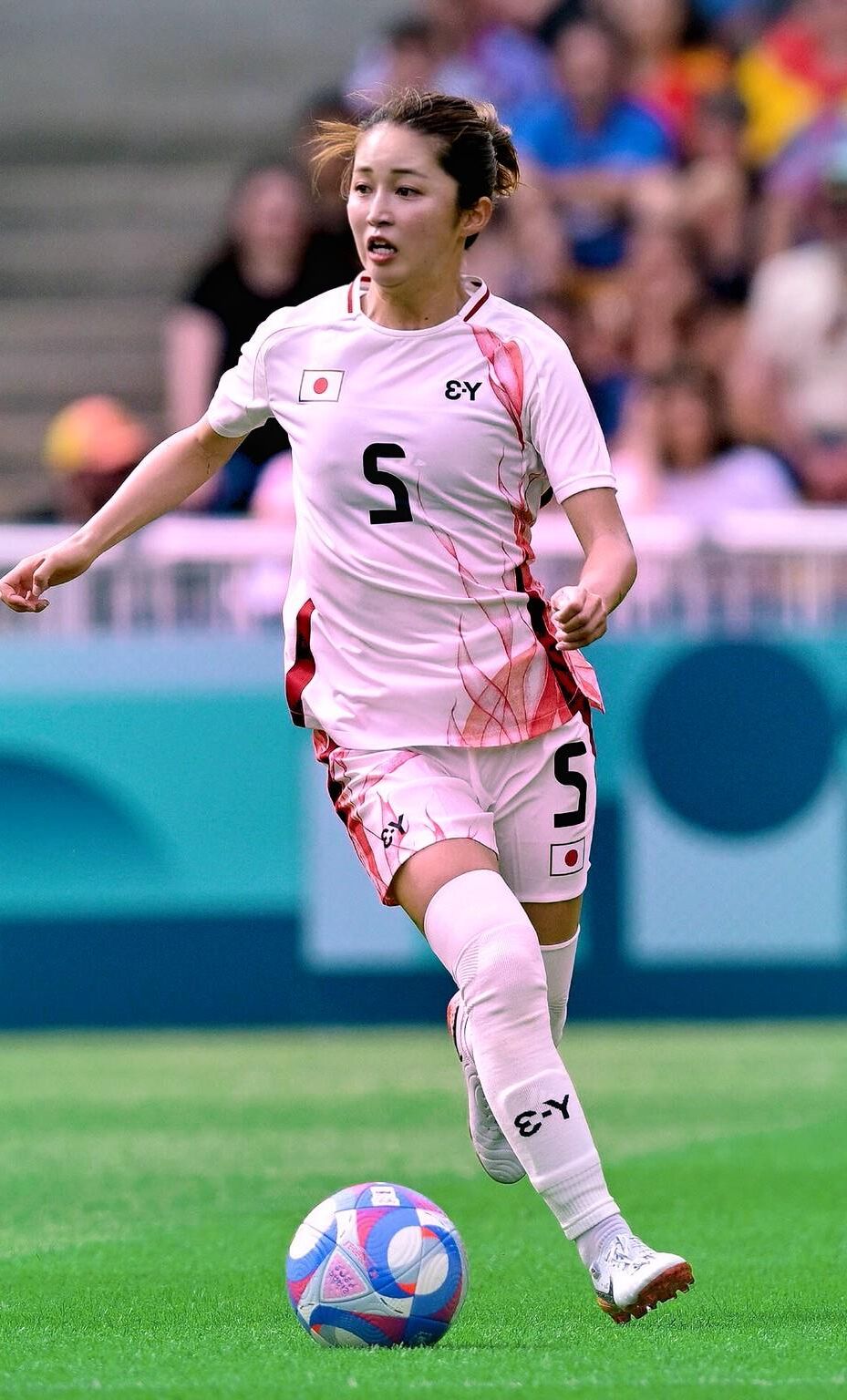 japanese sports woman