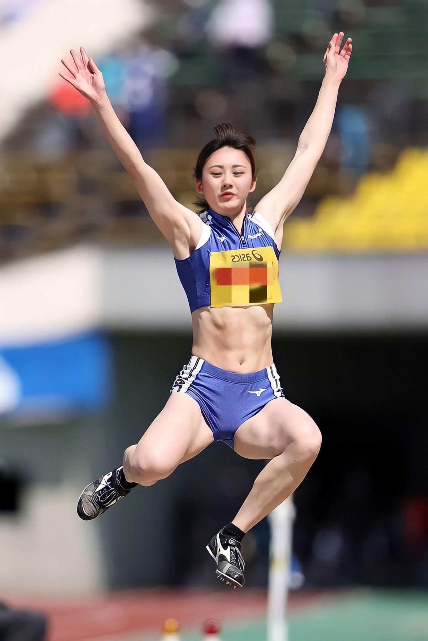 japanese sports woman