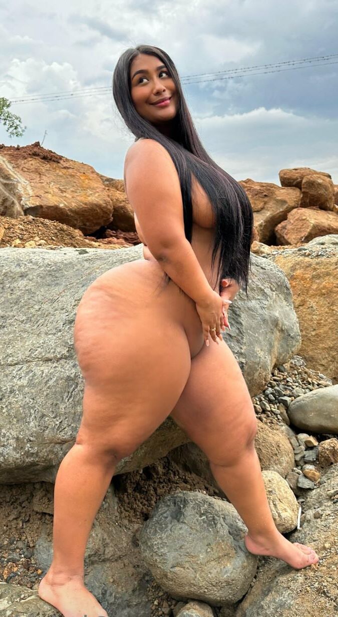 Baby Lopez Big Hips Colombiana Yeraldin