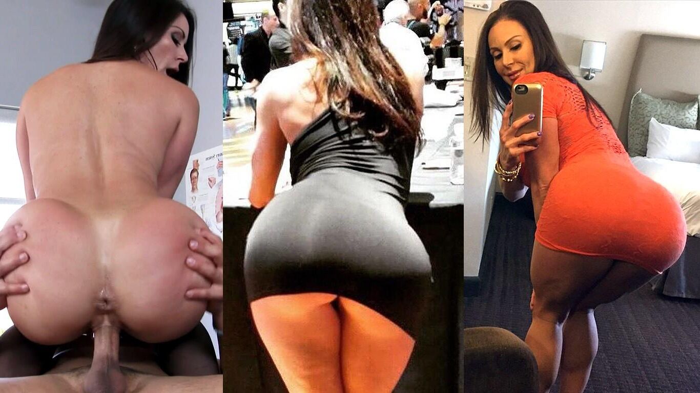 Dem Phat Ass White Girls