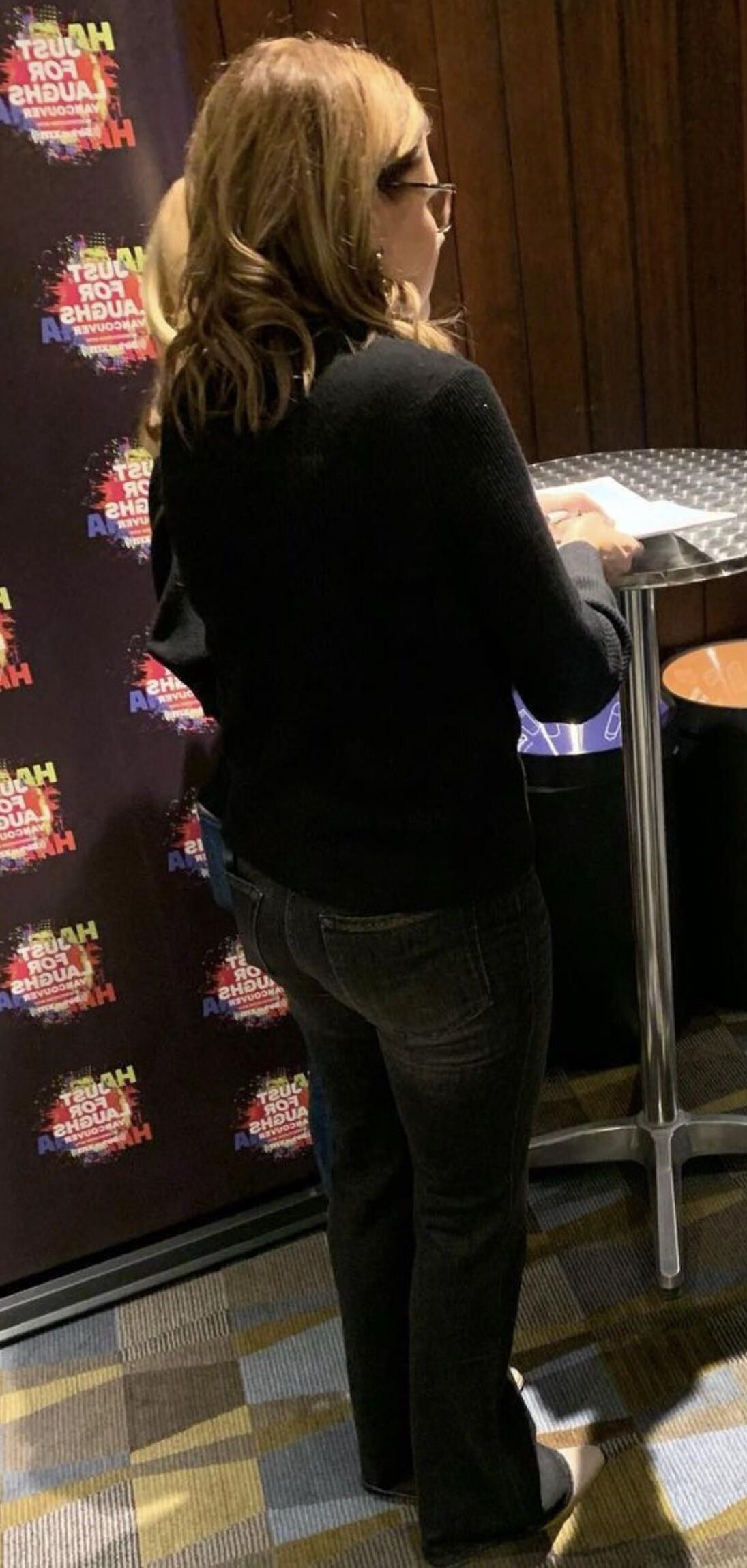 Jenna Fischer (Great Ass)