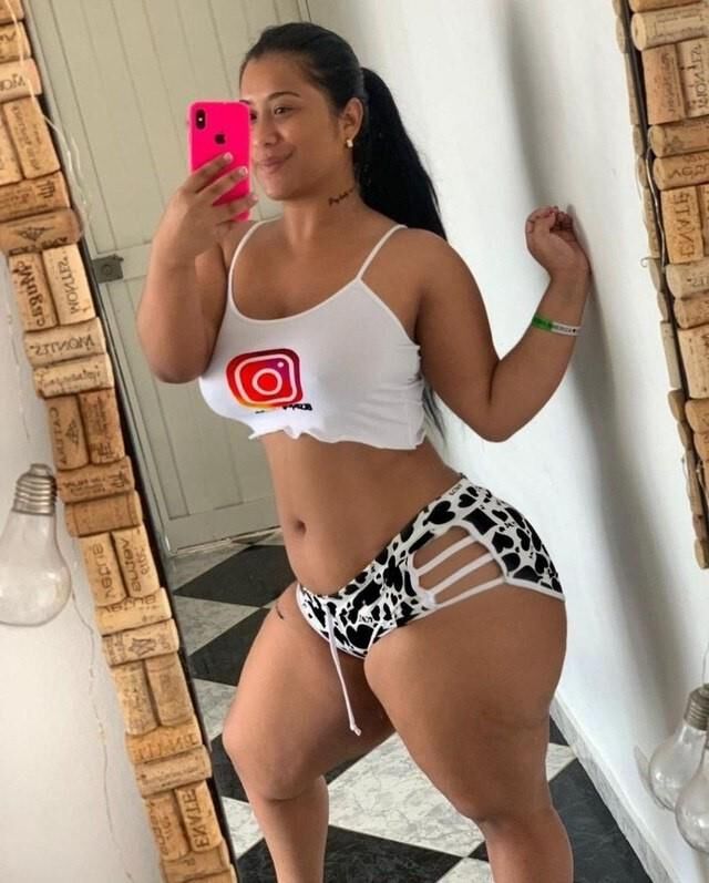 Baby Lopez Big Hips Colombiana Yeraldin