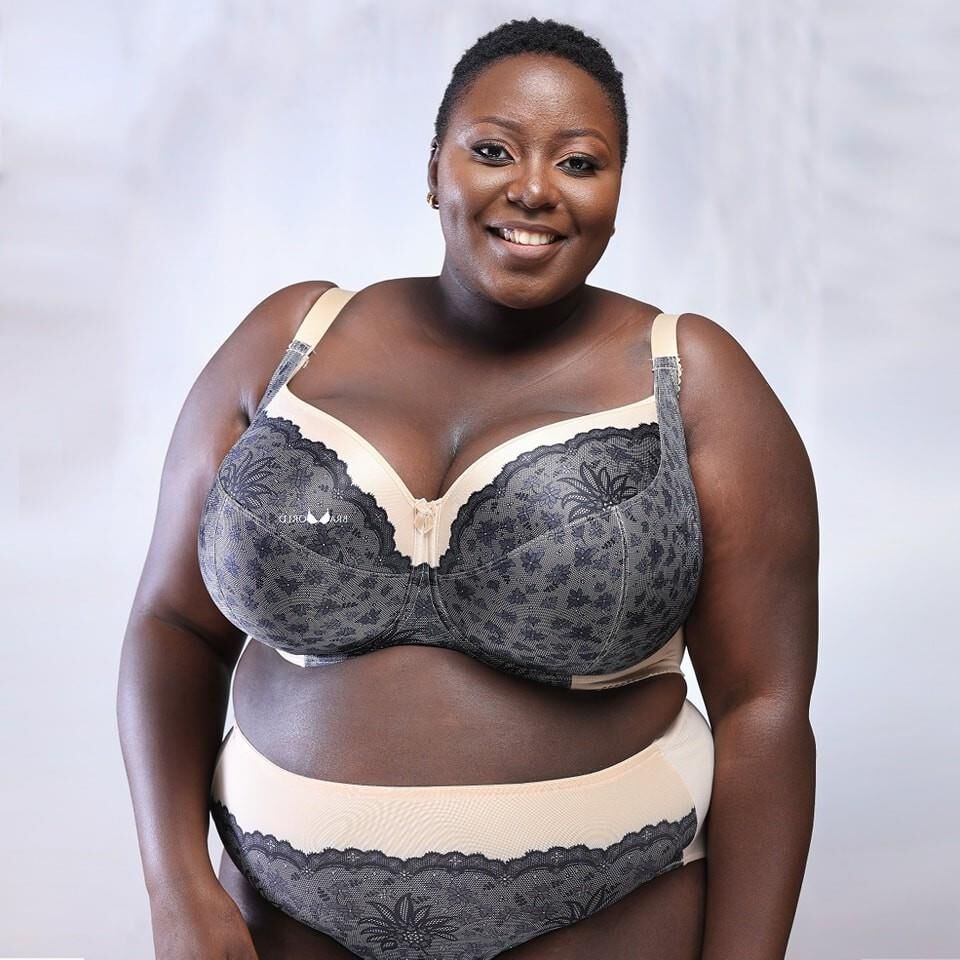 BraWorld Ébène BBW