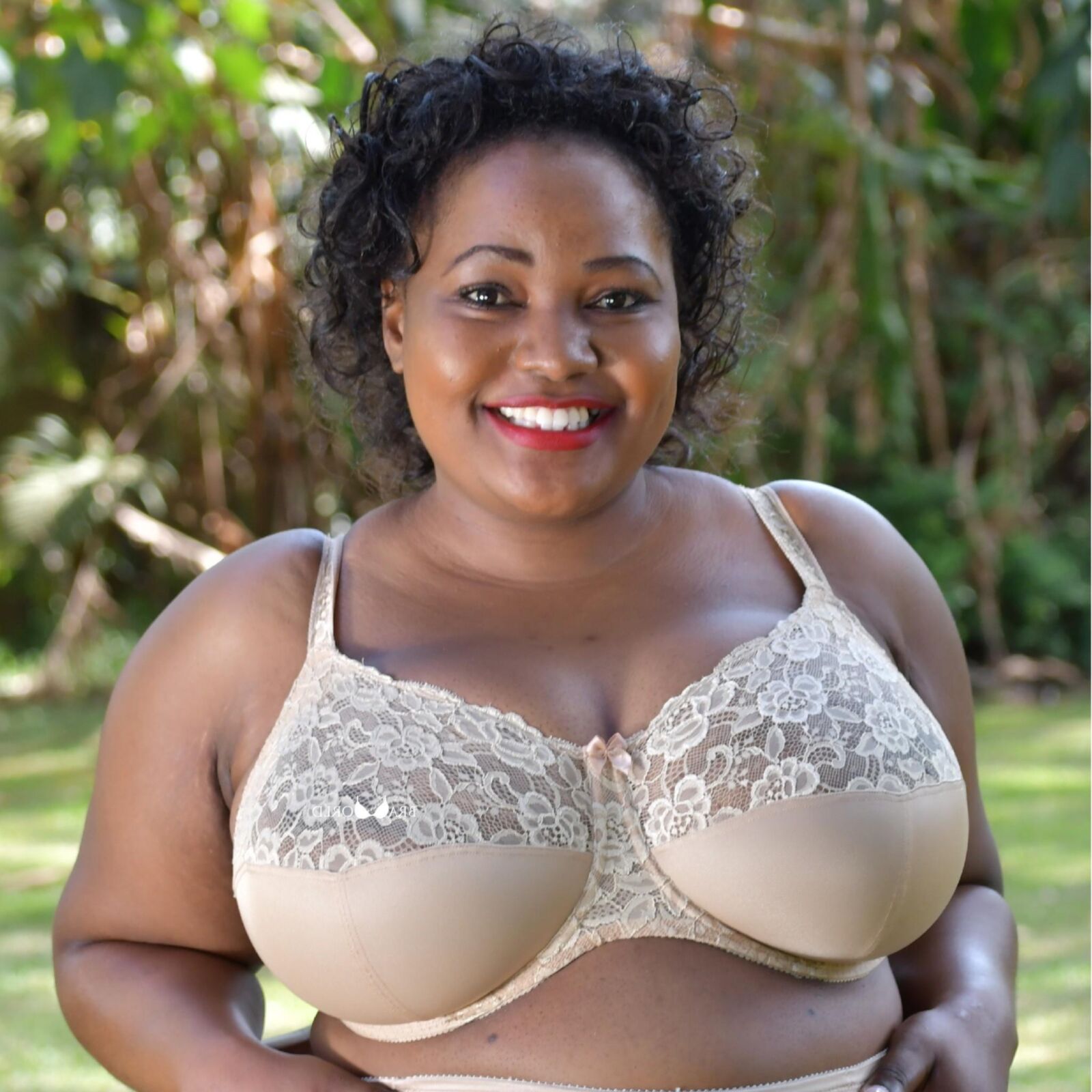 BraWorld Ébène BBW