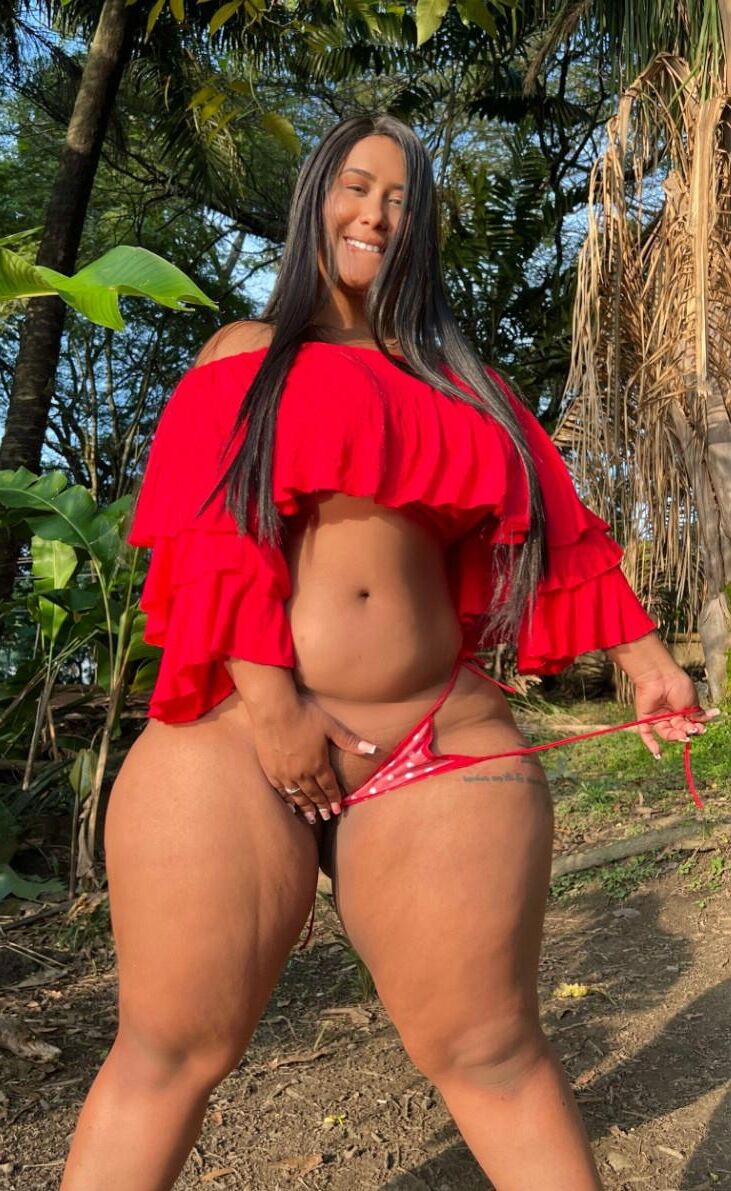 Baby Lopez Big Hips Colombiana Yeraldin