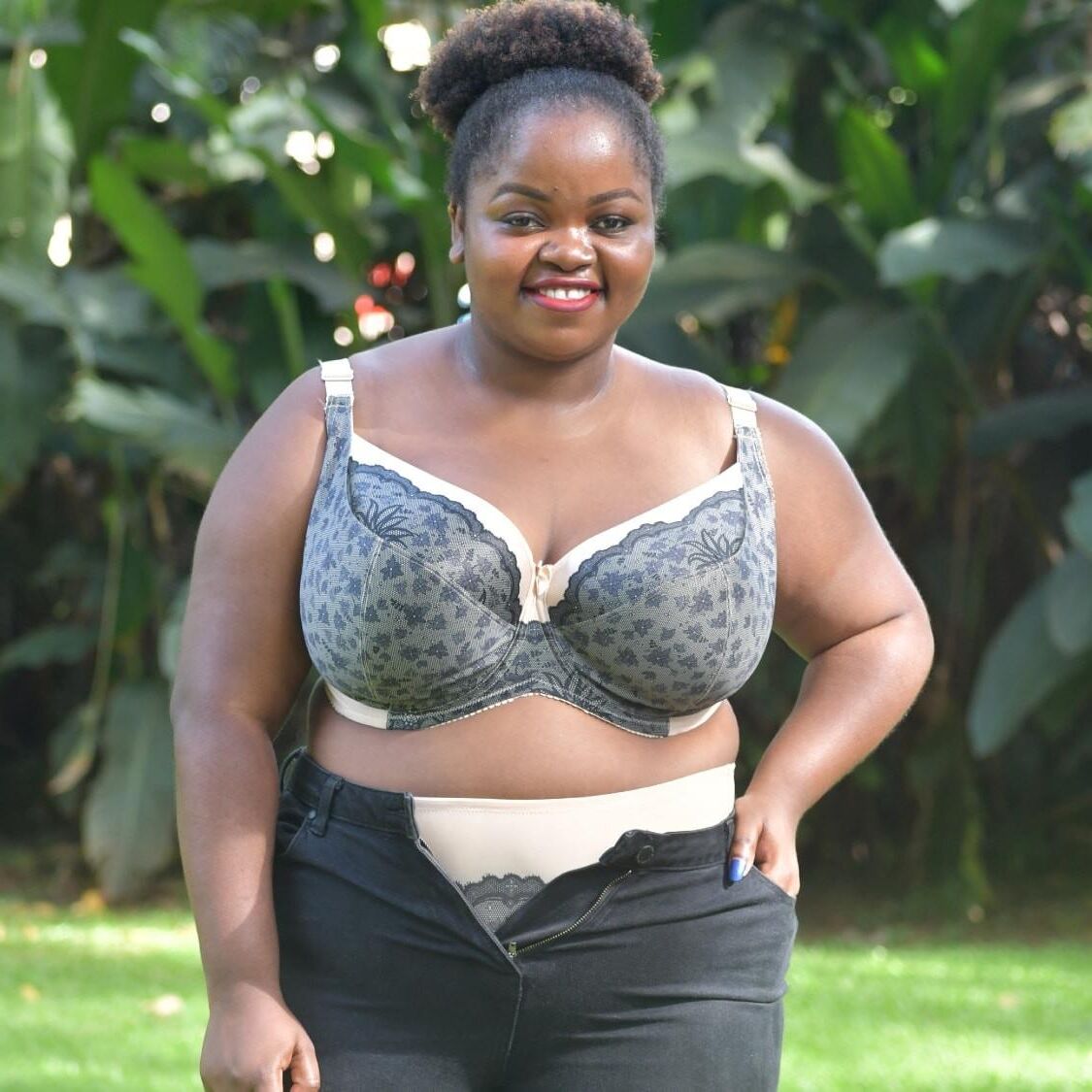 BraWorld Ébène BBW