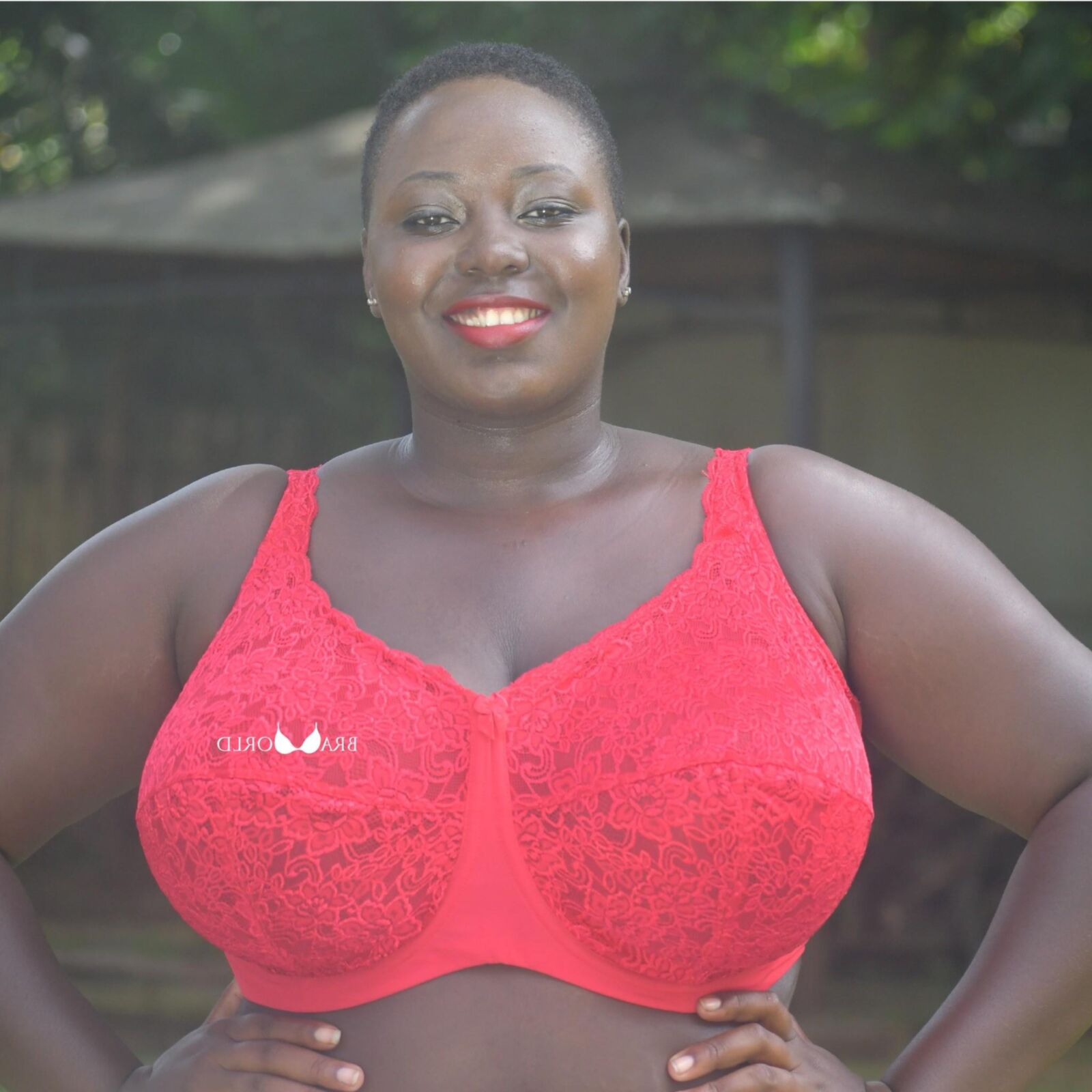 BraWorld Ébène BBW