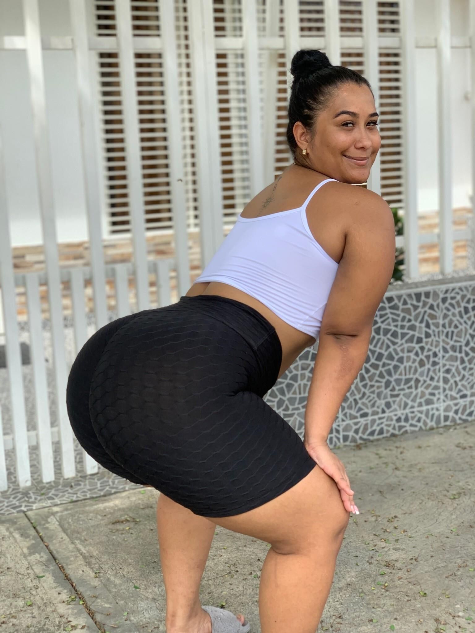 Baby Lopez Big Hips Colombiana Yeraldin