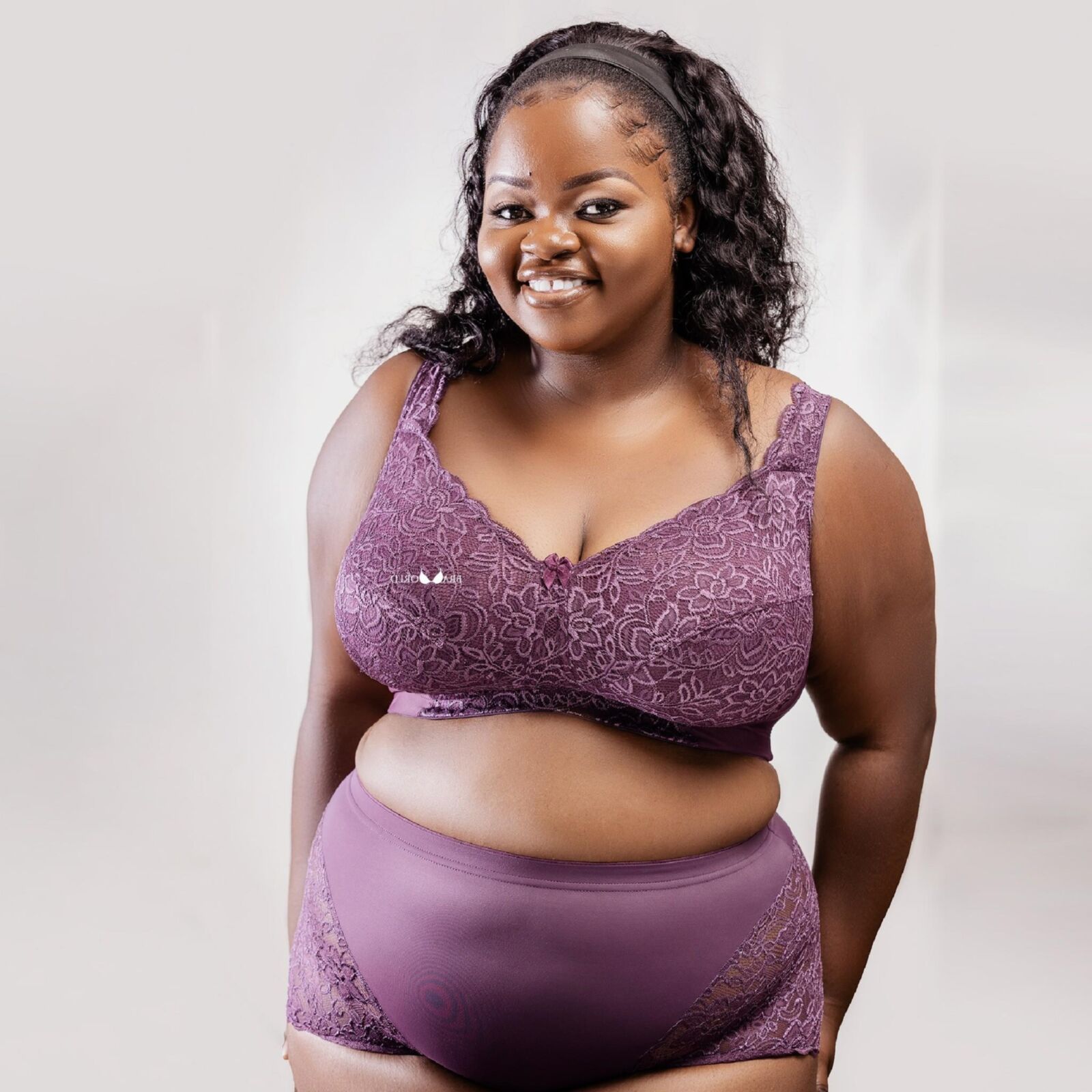 BraWorld Ébène BBW