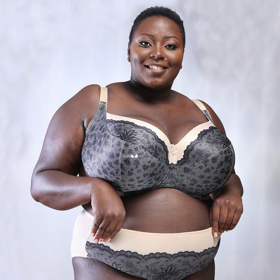 BraWorld Ébène BBW