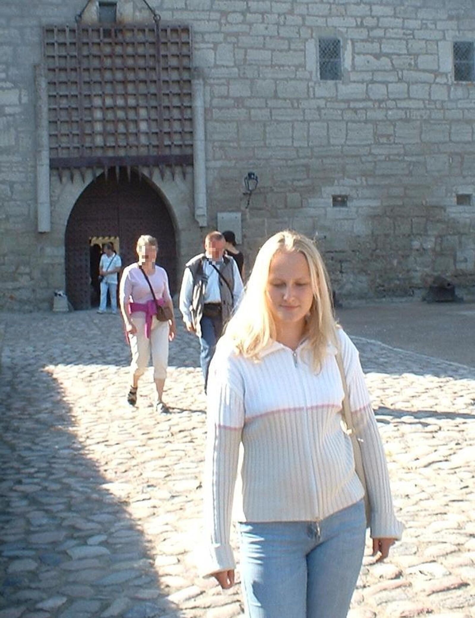 JANA también conocido como VABA MEEL de Estonia 05