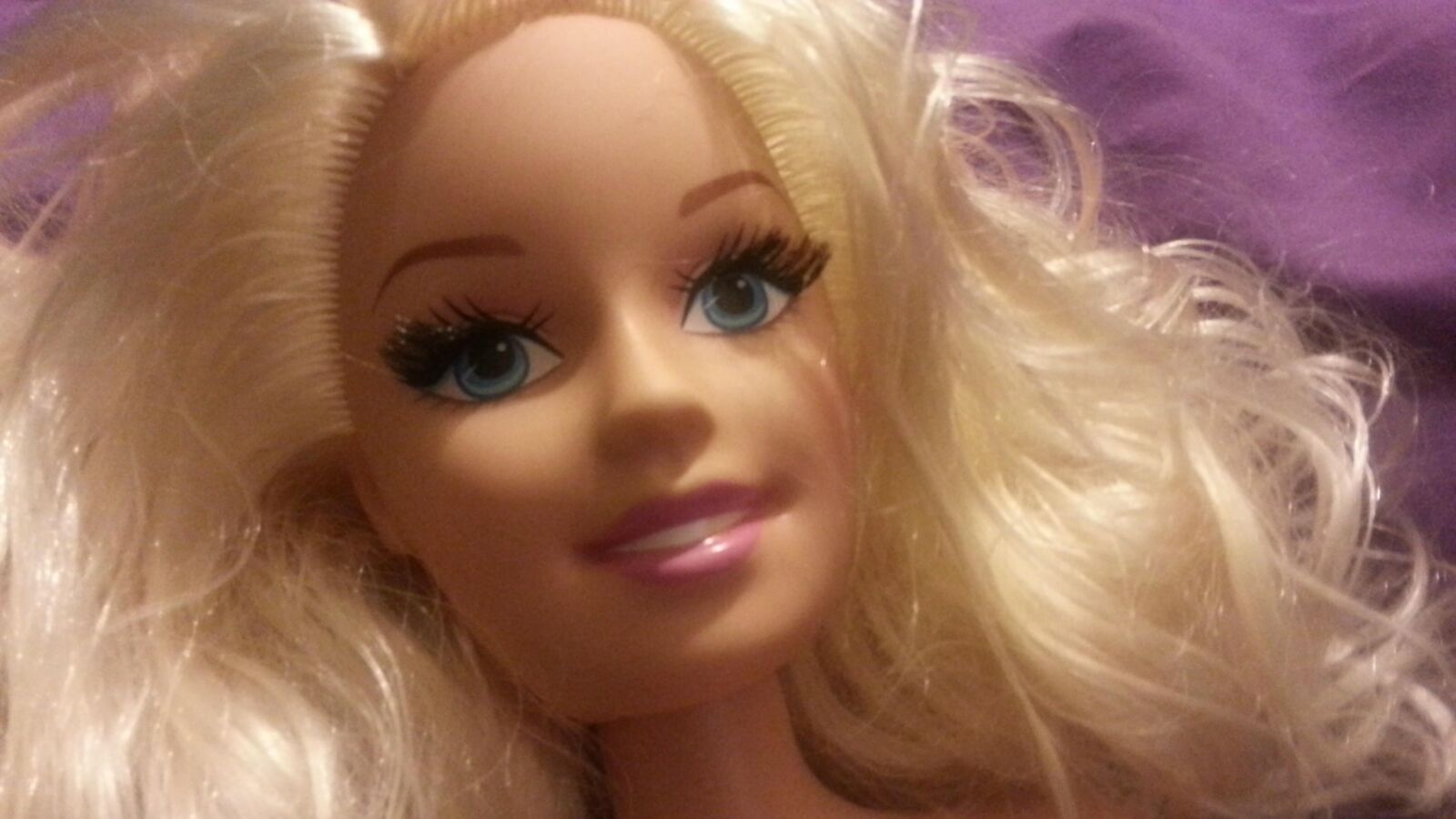 TENIENDO SEXO CON BARBIE