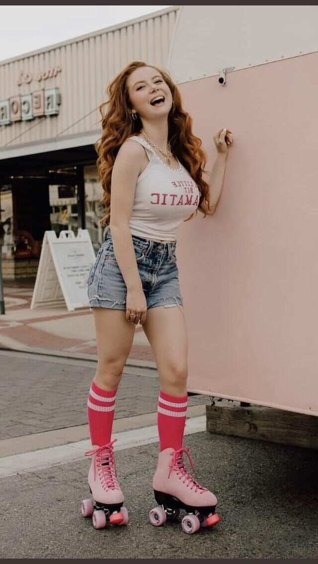 Francesca Capaldi collection