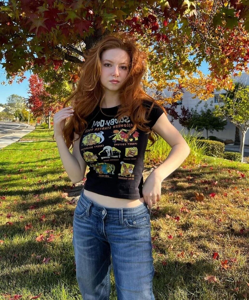 Francesca Capaldi collection