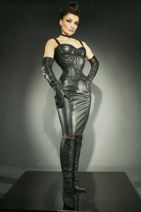 Leather Goddess 43