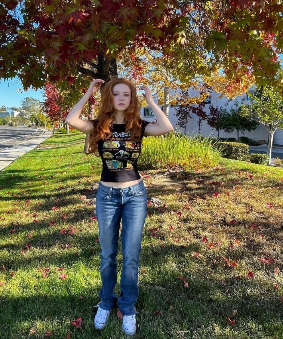 Francesca Capaldi collection