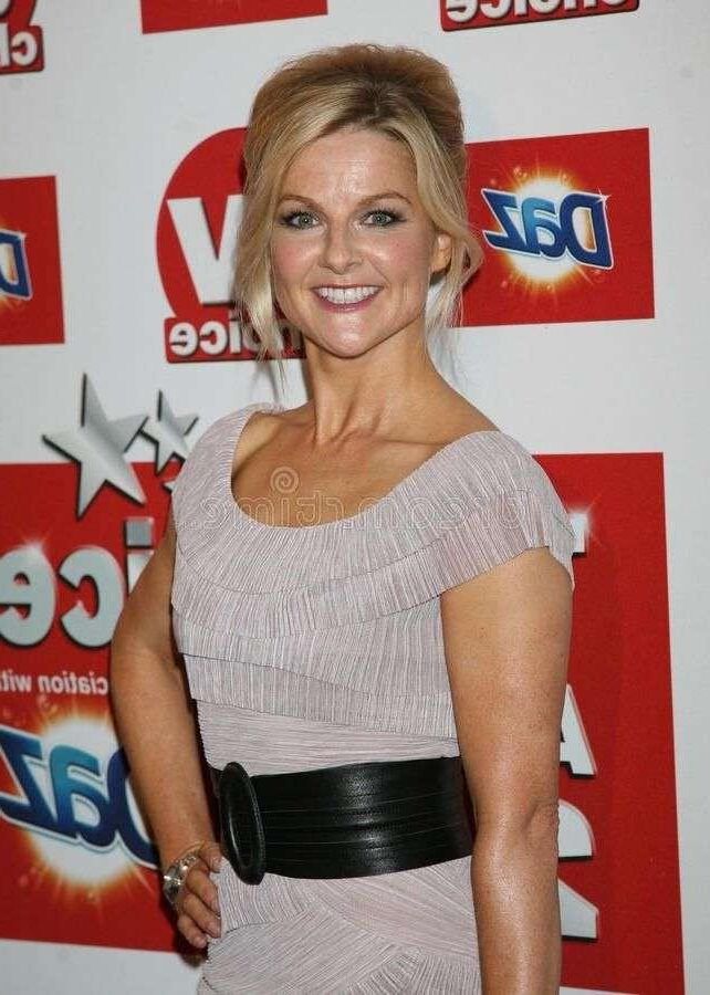 Sarah Hadland, une MILF sexy de 53 ans.