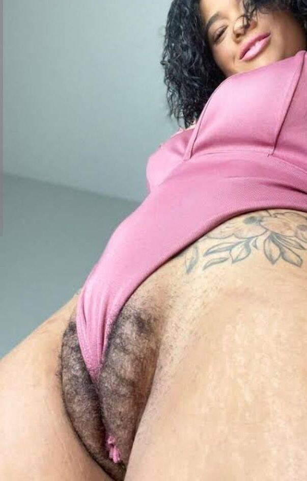 Hairy Big pussy 