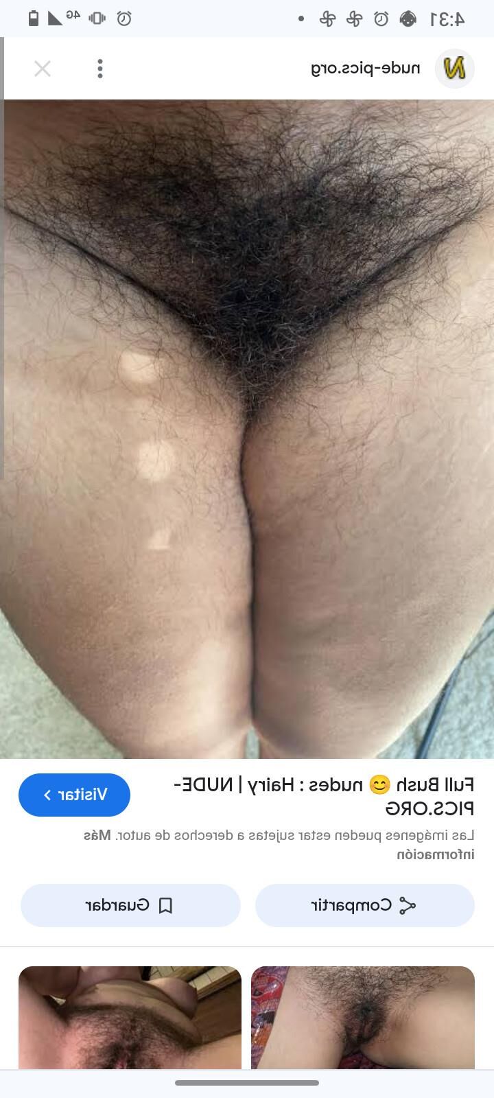 Hairy Big pussy 