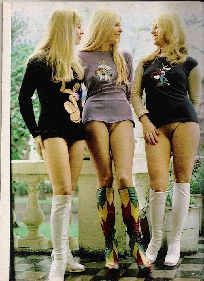 Vintage (70s & 80s) ladies part 90