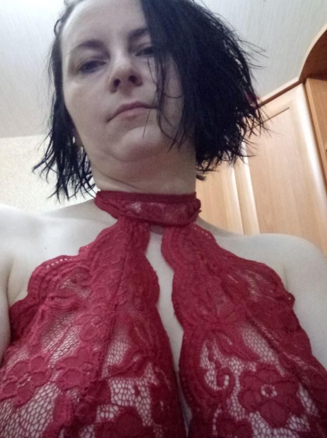 amateur mature de Russie adore les selfies