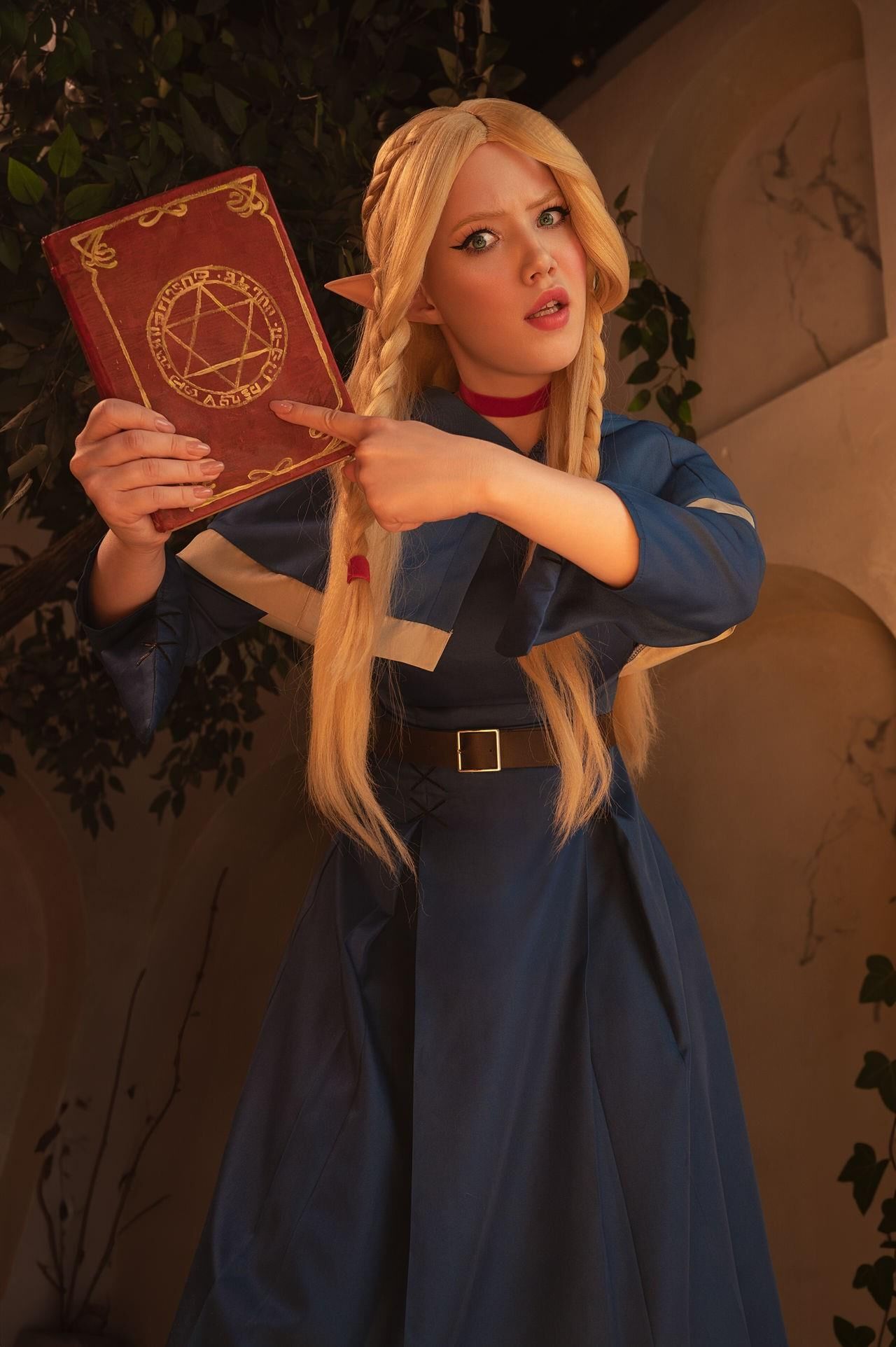 Lada Lyumos Marcille Donato