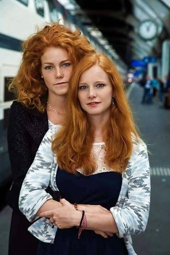 Redhead Heaven   More than one