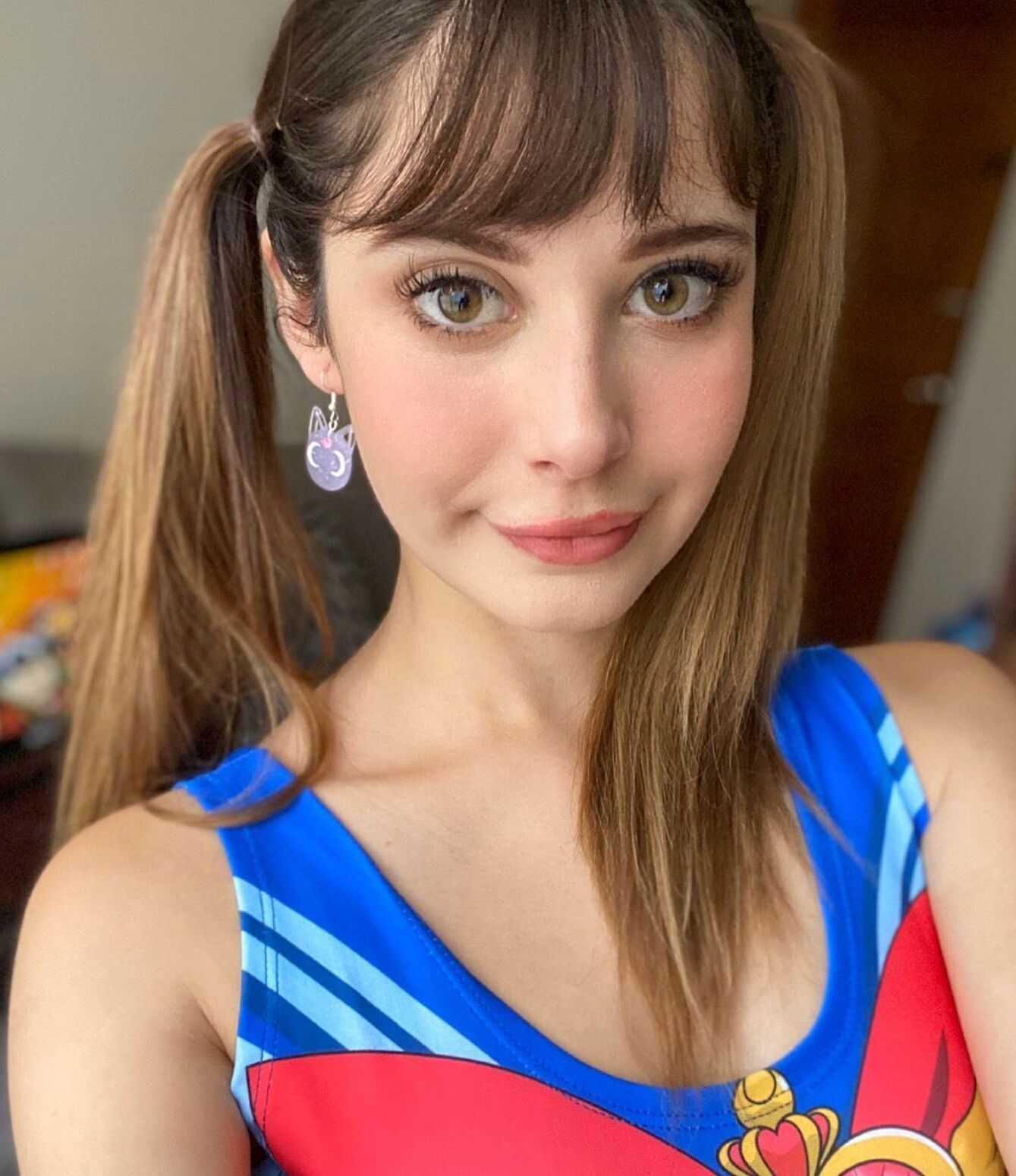 Catalina é uma gracinha de cosplay 2