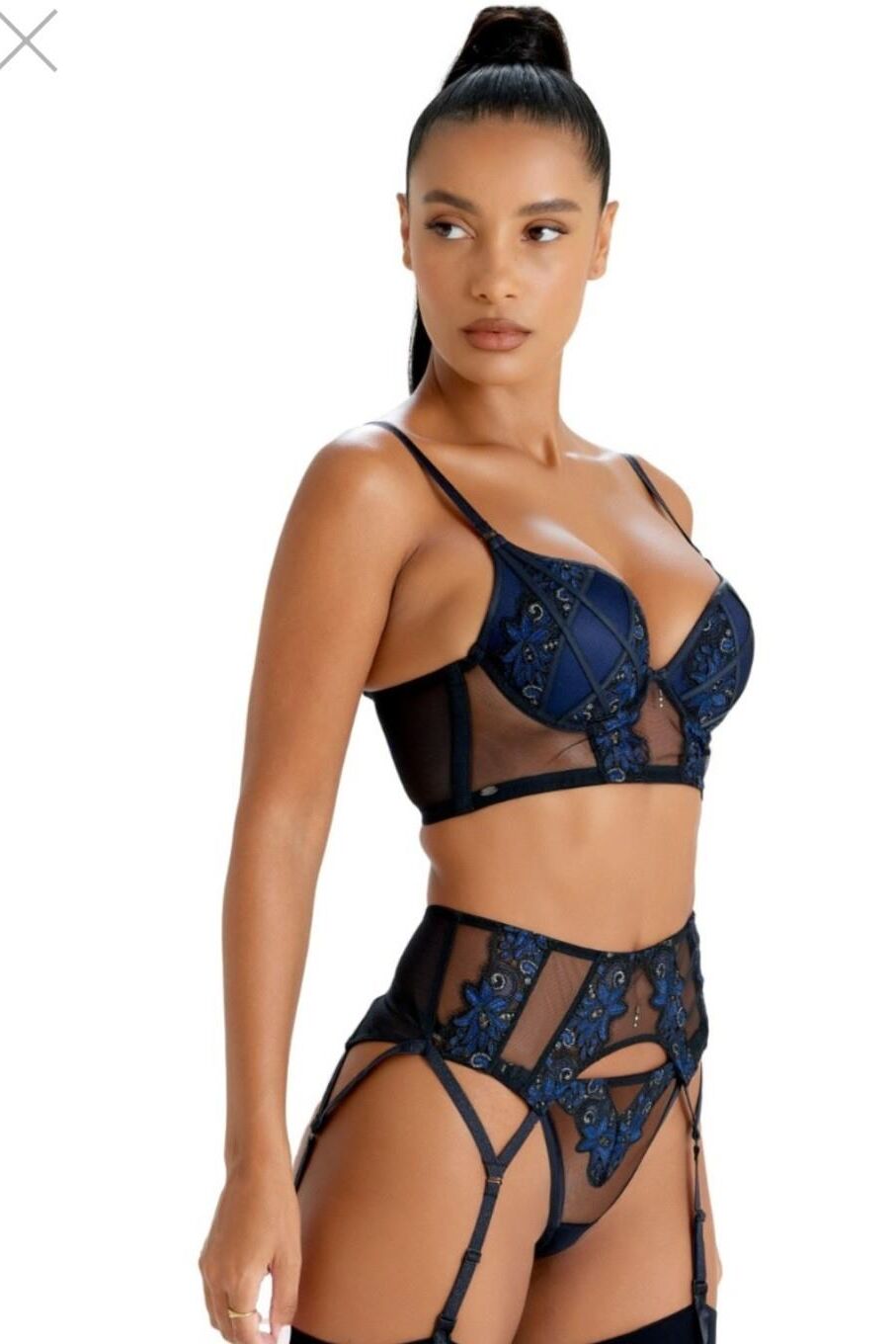 Lingerie sexy feminina