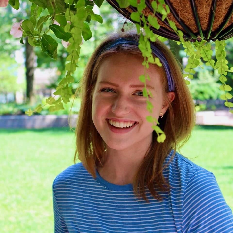 Mignonne rousse (nn)