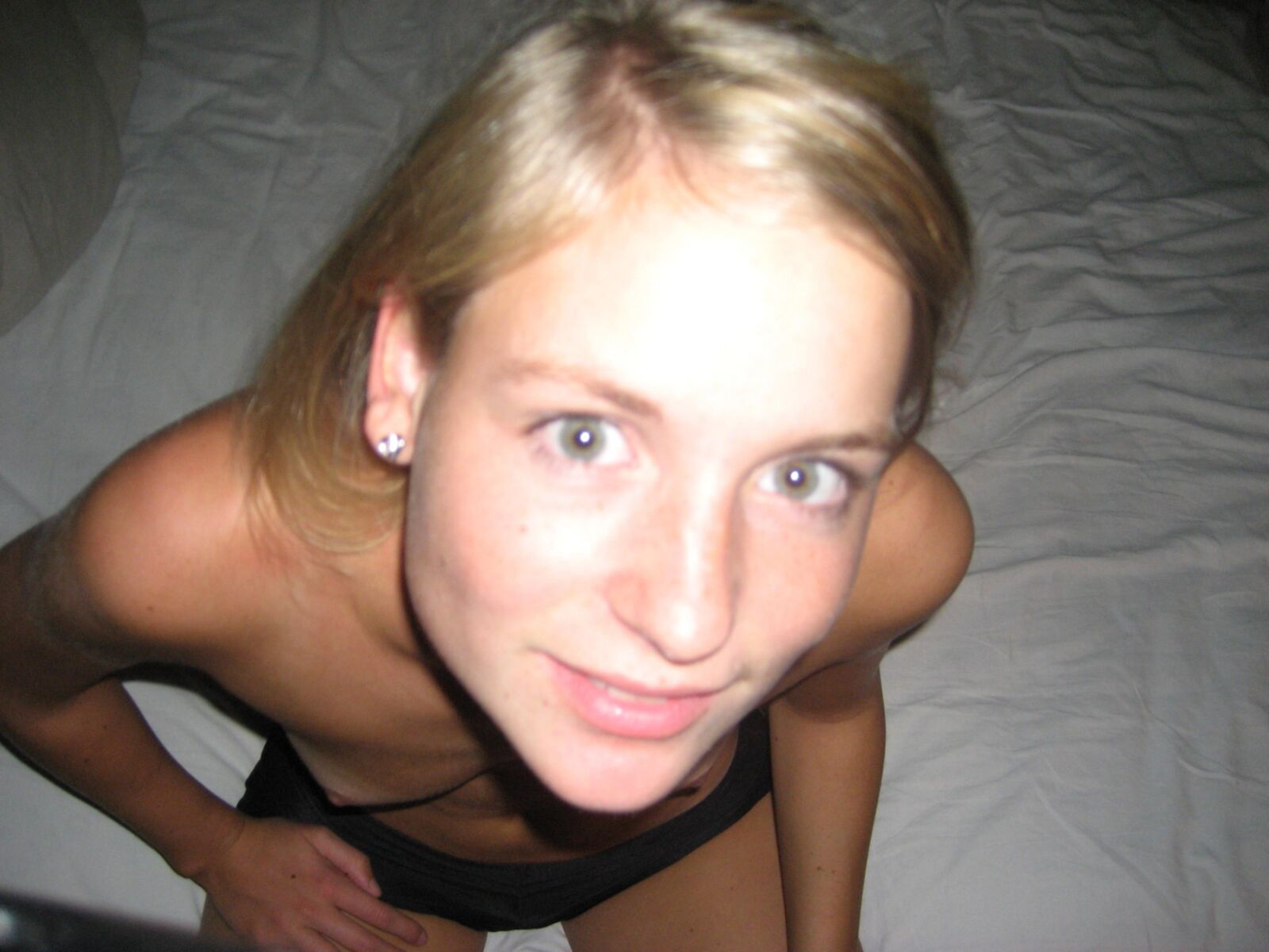 Linda Teenager aus Schweden