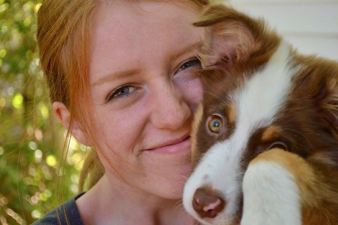 Mignonne rousse (nn)