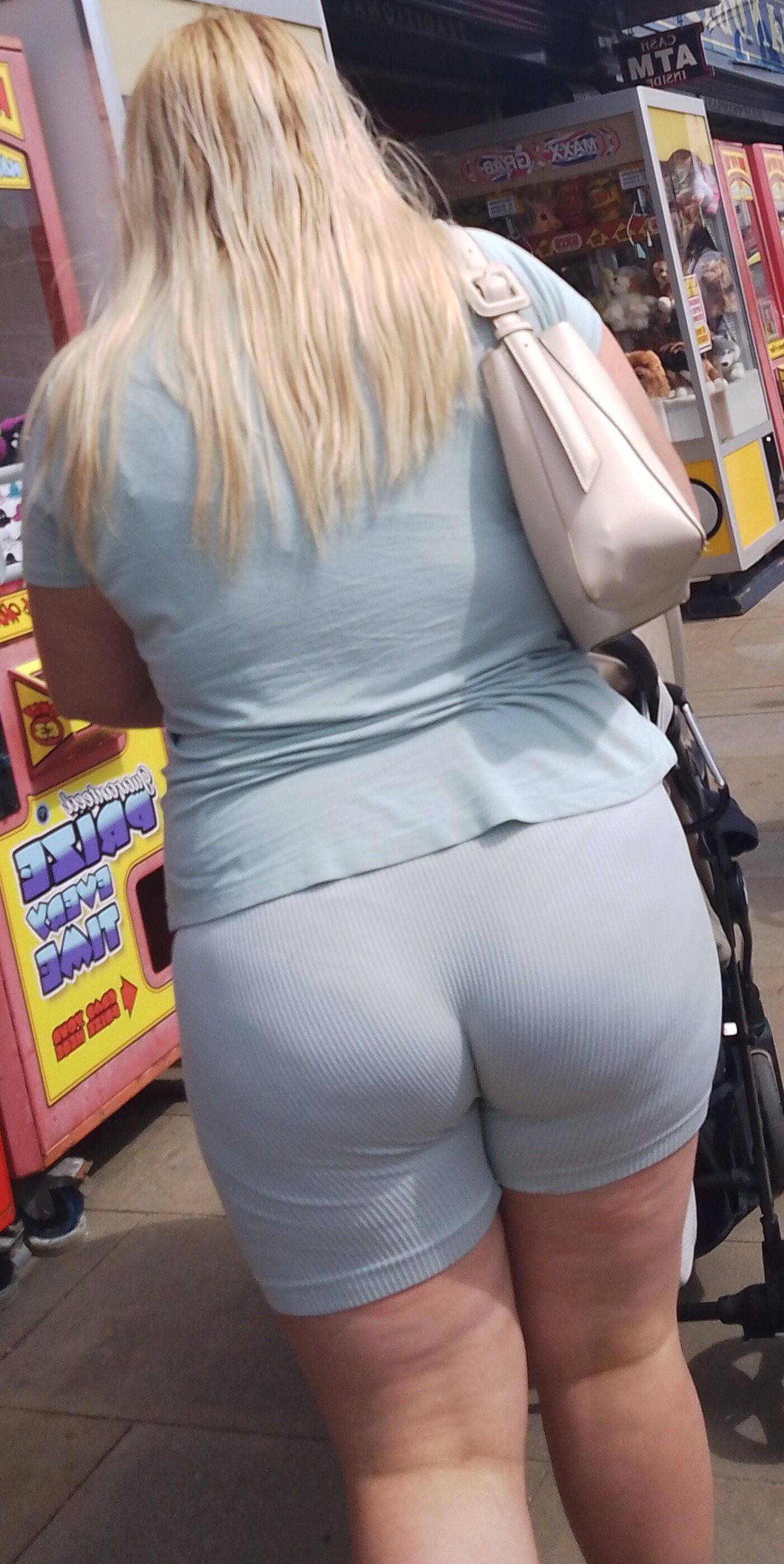 22 Les fesses de Fatty