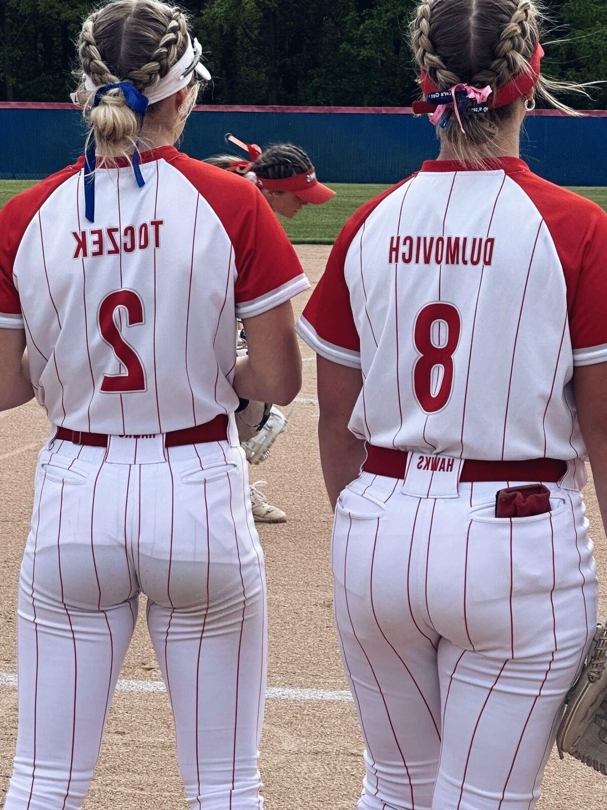 Phat Booty Softbol PAWGs para BBC 16