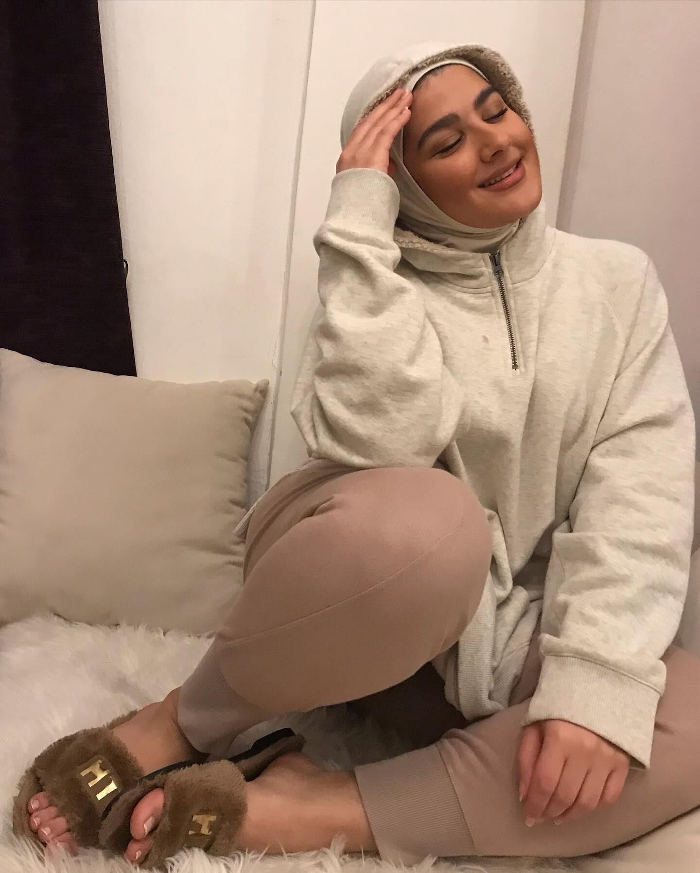 Muslim Feet Babe 3