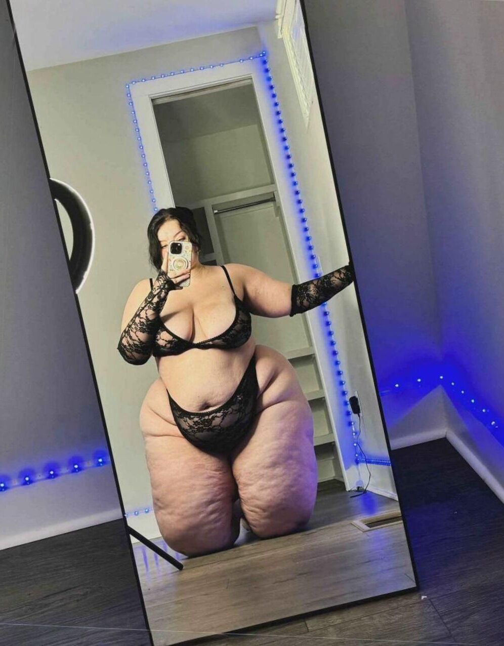 SBBW Snow Angelcake