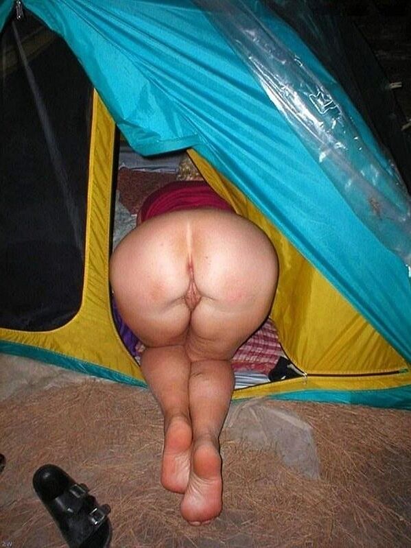 Camping Girls   ASSES