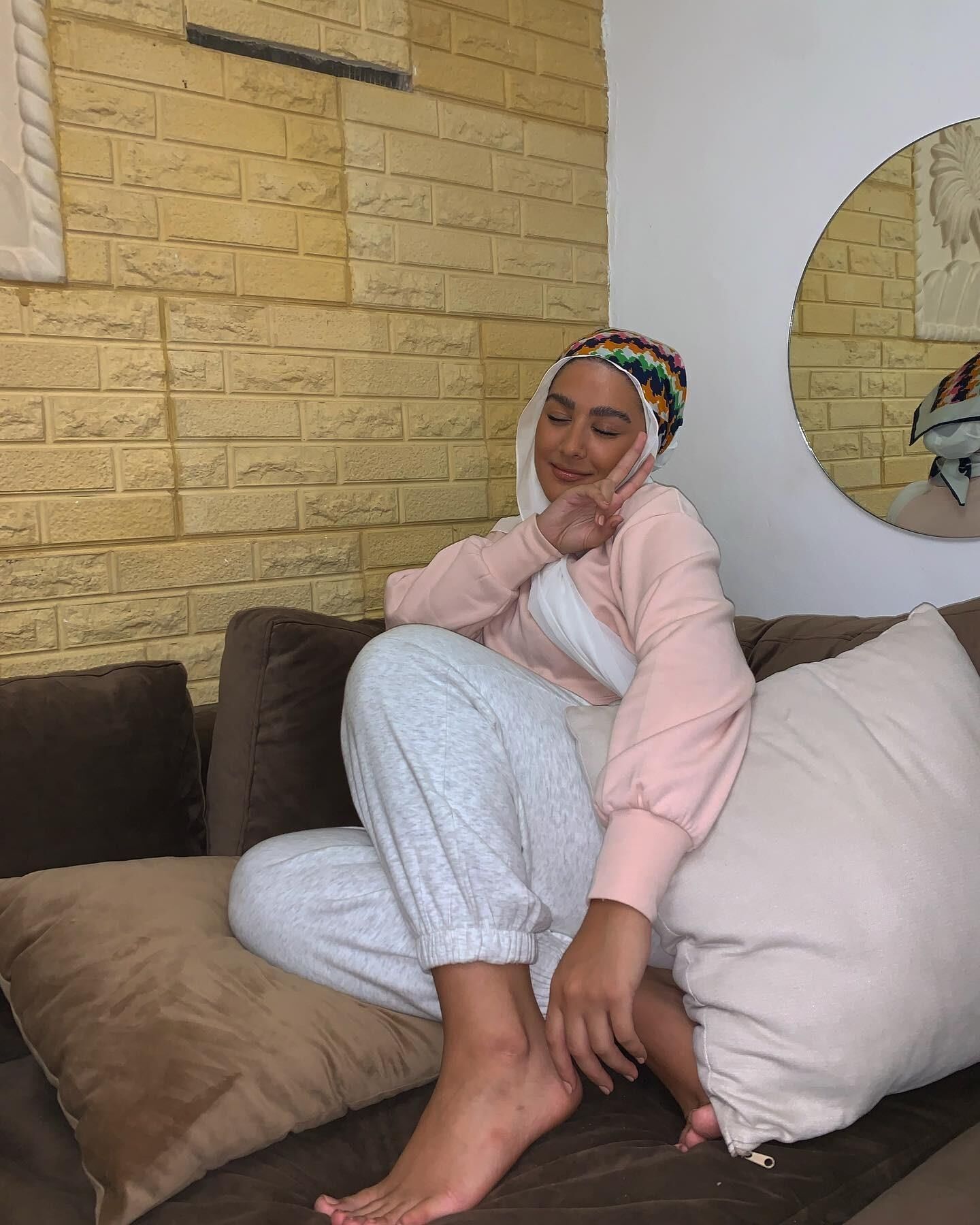 Muslim Feet Babe 3